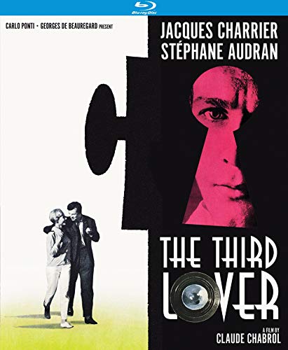 The Third Lover aka L'Oeil Du Malin [Blu-ray] von KL Studio Classics