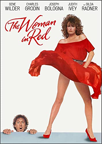 WOMAN IN RED - WOMAN IN RED (1 DVD) von KL Studio Classics