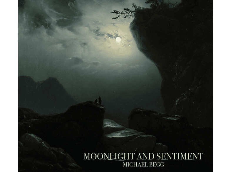 Michael Begg - Moonlight And Sentiment (CD) von KLANGGALER