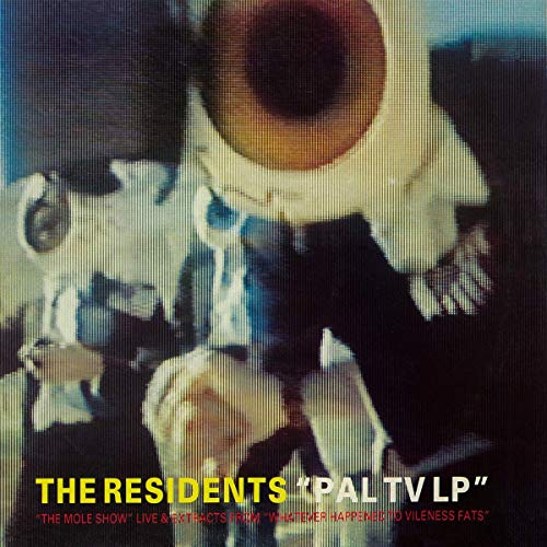 Pal TV LP von KLANGGALERIE
