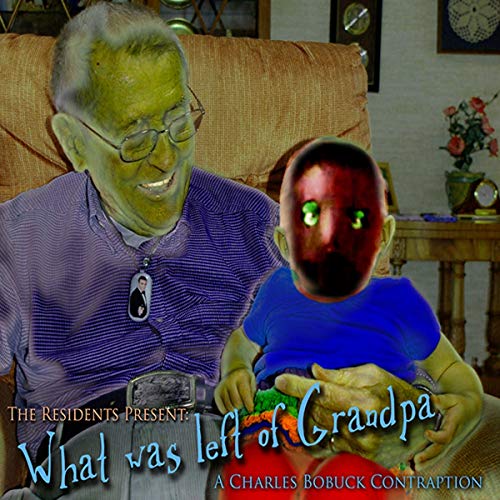 What Was Left Of Grandpa von KLANGGALERIE