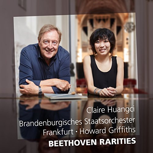 Beethoven:Rarities [Brandenburgisches Staatsorchester; Howard Griffiths] [Klanglogo: KL1521] von KLANGLOGO