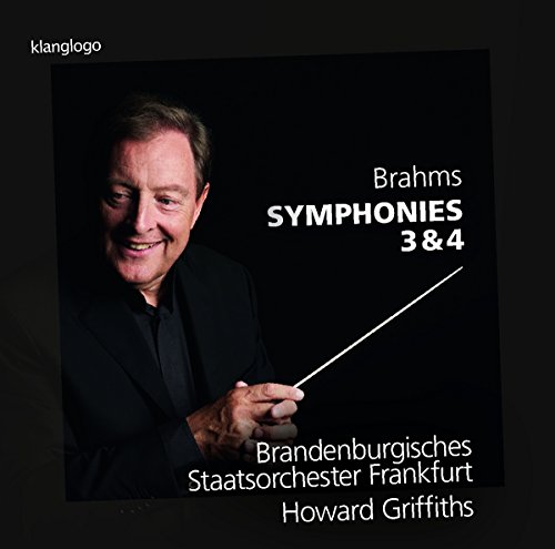 Brahms: Sinfonien Nr. 3 & 4 von KLANGLOGO