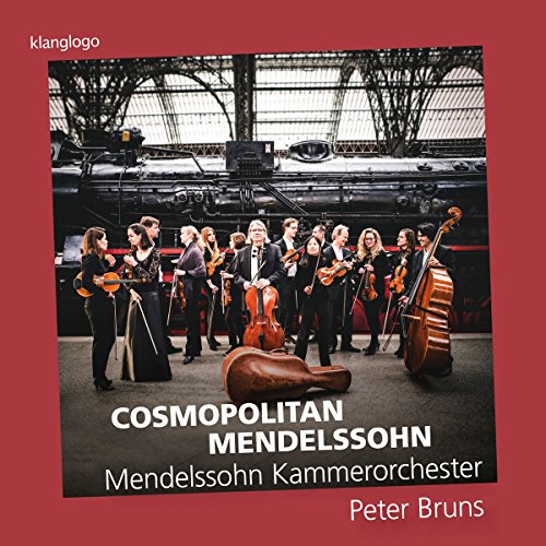 Cosmopolitan Mendelssohn von KLANGLOGO