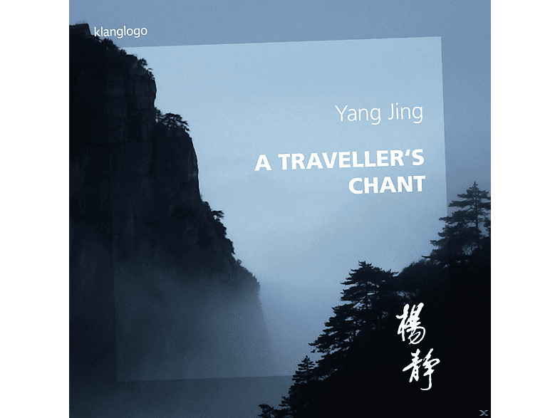 First European Chinese Ensemble, Calmus Ensemble - A Traveller's Chant (CD) von KLANGLOGO