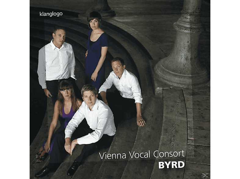 Vienna Vocal Consort - (CD) von KLANGLOGO