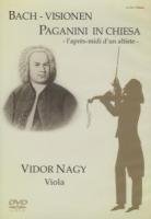 Bach-Visionen/Paganini In Chiesa [2 DVDs] von KLASSIK CENTER KASSEL / Kassel