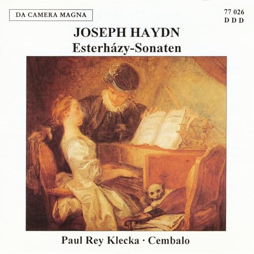 Esterhazy-Sonaten von KLECKA,PAUL REY