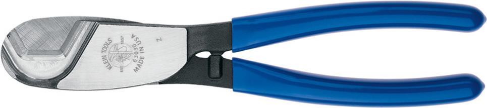 KLEIN TOOLS 63030 Kabelschneider Koaxial, 25 mm Schneidleistung (63030) von KLEIN TOOLS