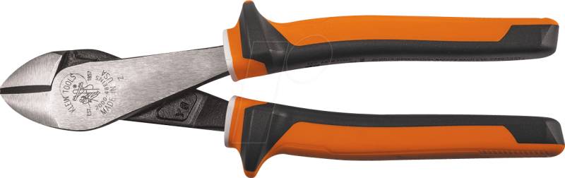 KLT 2000-48-EINS - VDE- Seitenschneider, 210 mm von KLEIN TOOLS