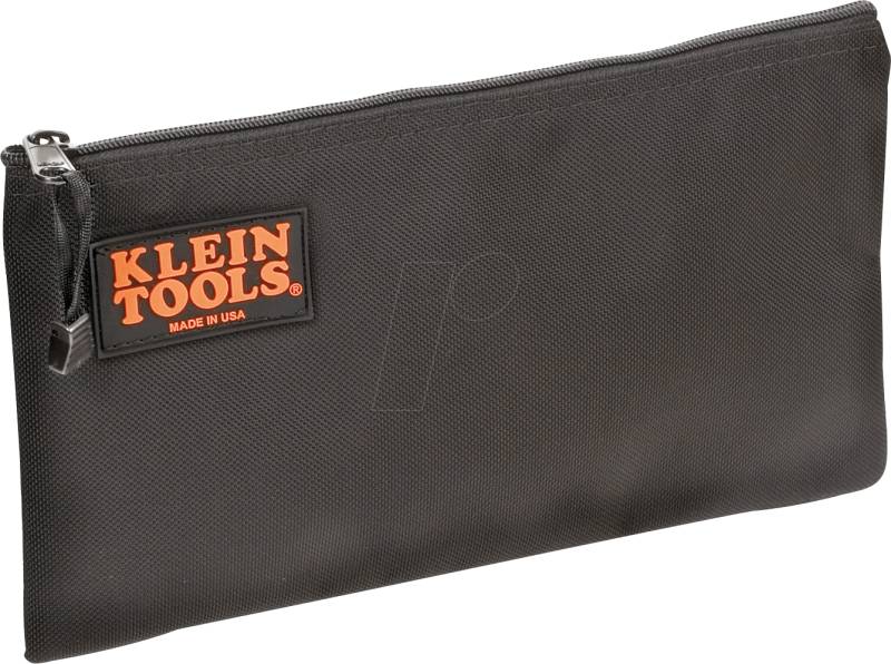 KLT 5139B - Werkzeugtasche, Reißverschlusstasche, 108 x 177 x 317 mm von KLEIN TOOLS