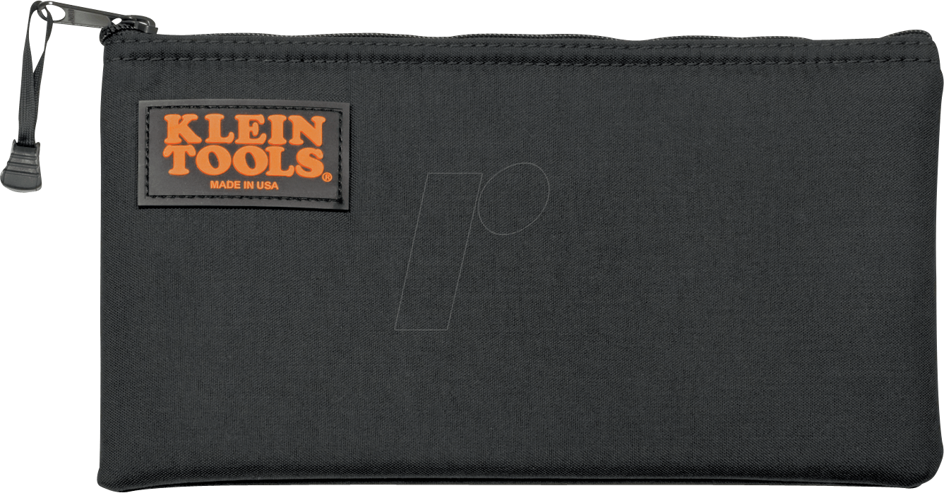 KLT 5139PAD - Werkzeugtasche, Reißverschlusstasche, 108 x 177 x 317 mm von KLEIN TOOLS