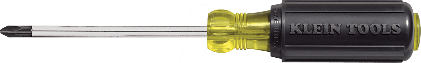 KLT 603-4 - Schraubendreher,  Kreuzschlitz, (PH) 2 von KLEIN TOOLS