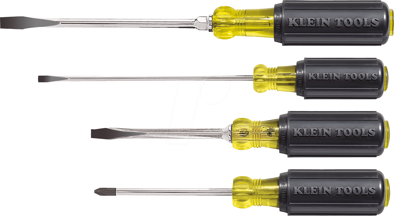 KLT 85105 - Schraubendrehersatz, gemischt von KLEIN TOOLS