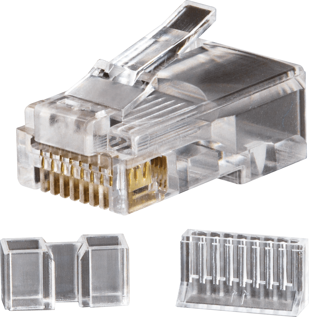 KLT VDV826-603 - Modular-Datenstecker RJ45 CAT6 - 25 Stk. KLT VDV826-603 - Modular-Datenstecker RJ45 CAT6 - 25 Stk. von KLEIN TOOLS