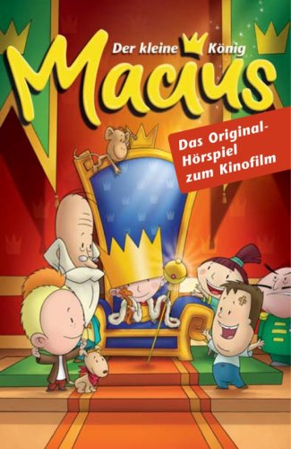 Orig.Hörspiel Zum Kinofilm [Musikkassette] von KLEINE KÖNIG MACIUS,DER