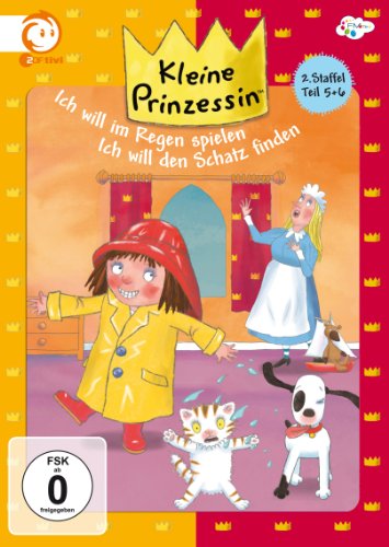 Kleine Prinzessin - Staffel 2/Box 3 [2 DVDs] von KLEINE PRINZESSIN