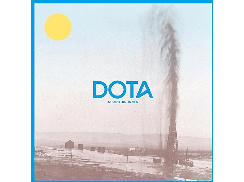 Dota - springbrunnen (gatefold) (Vinyl) von KLEINGELD