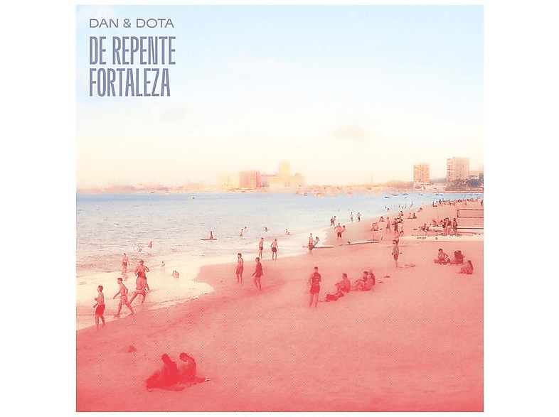 Danilo Dota/guilherme - De Repente Fortaleza (CD) von KLEINGELDP