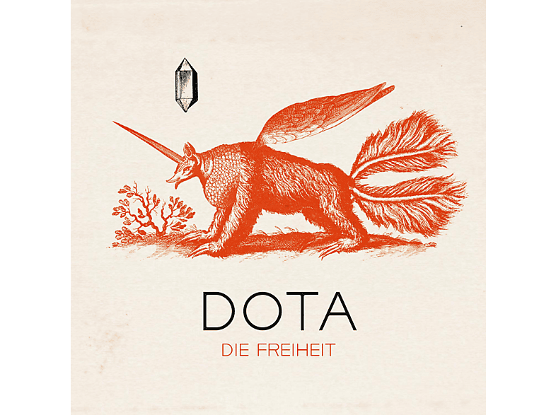 Dota Kehr - Die Freiheit (+Bonus CD) (CD) von KLEINGELDP