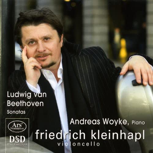 Cellosonaten Op.5 1 & 2/Op.69 Cellosonaten Op.5 1 & 2/Op.69 von KLEINHAPL,FRIEDRICH/WOYKE,ANDREAS