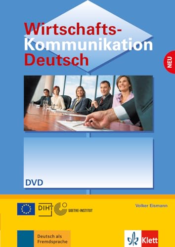 Wirtschaftskommunikation Deutsch NEU: DVD von KLETT