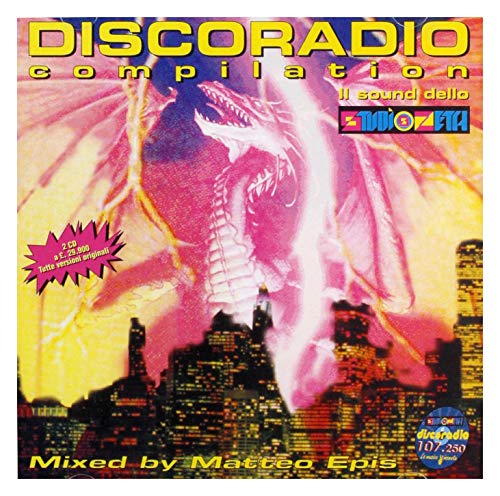 CD Discoradio Compilation von KLF