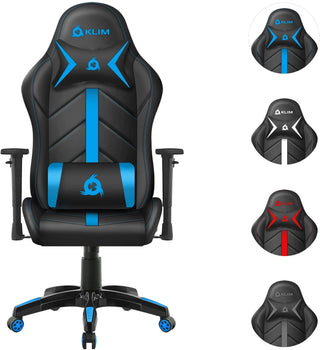 KLIM 1st Blue Gaming Stuhl von KLIM