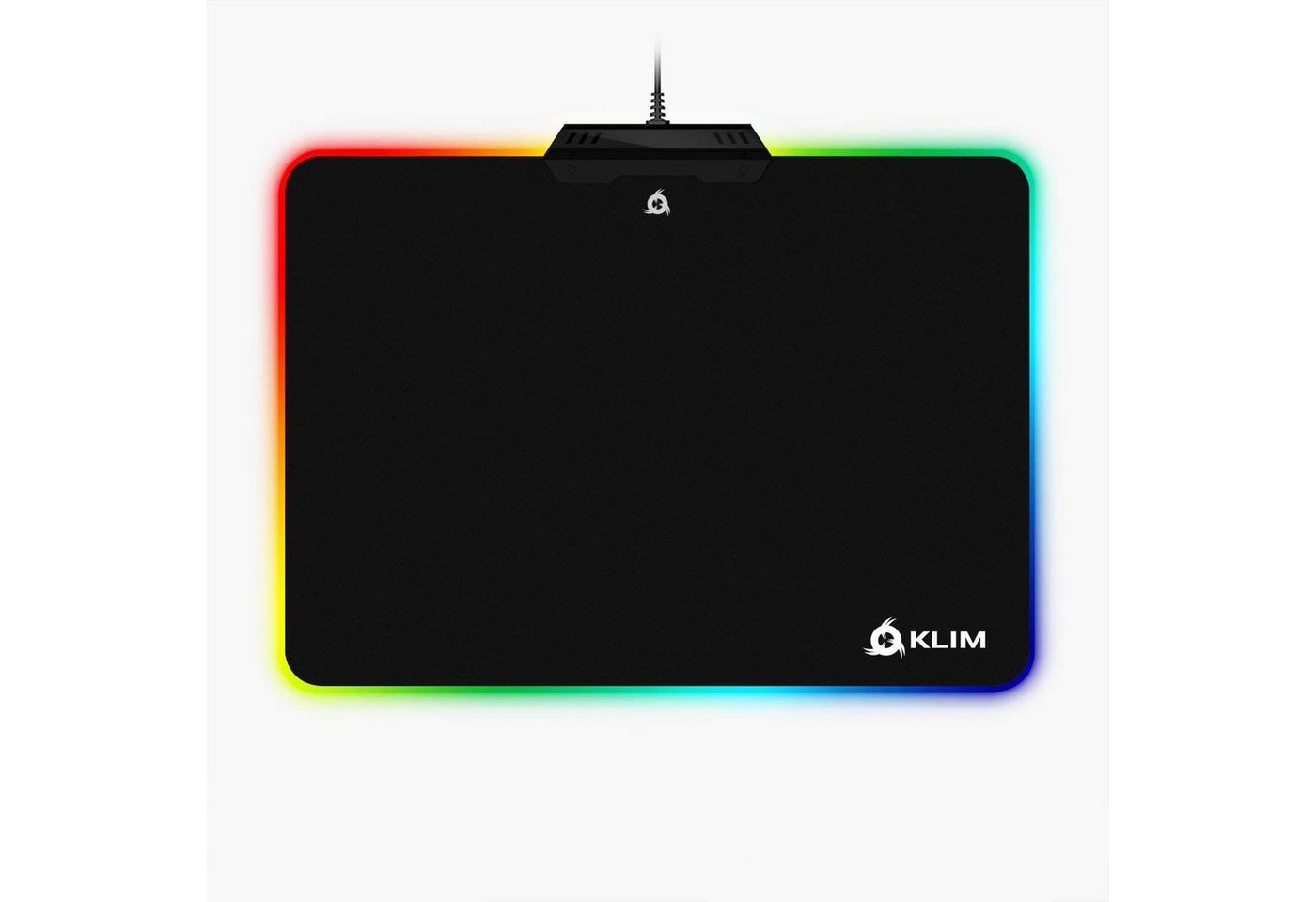 KLIM Gaming Mauspad RGB Mauspad, KLIM Mauspad RGB Chroma von KLIM