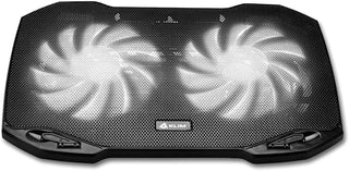KLIM Pro cooler white Laptop Kühler von KLIM