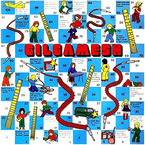 Gilgamesh (Color Vinyl) von KLIMT