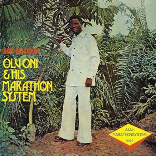 Juju Marathon System Vol.1 [Vinyl LP] von KLIMT
