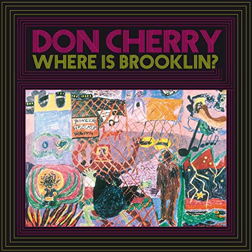 Where Is Brooklyn? [Vinyl LP] von KLIMT