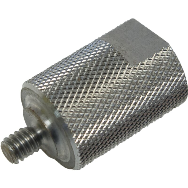 Adapter QCA 555 zur Verwendung von Quick Change Discs auf Gewinde M14 Adapter QCA 555 zur Verwendung von Quick Change Discs auf Gewinde M14 von Klingspor AG
