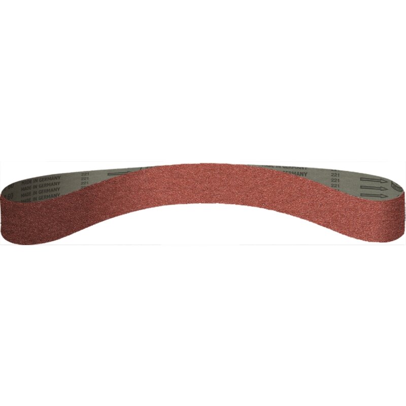 Feilenband CS 310 XF Schleifband für Edelstahl, Metall universal 10 x 330 mm Körnung 100 Feilenband CS 310 XF Schleifband für Edelstahl, Metall universal 10 x 330 mm Körnung 100 von Klingspor AG