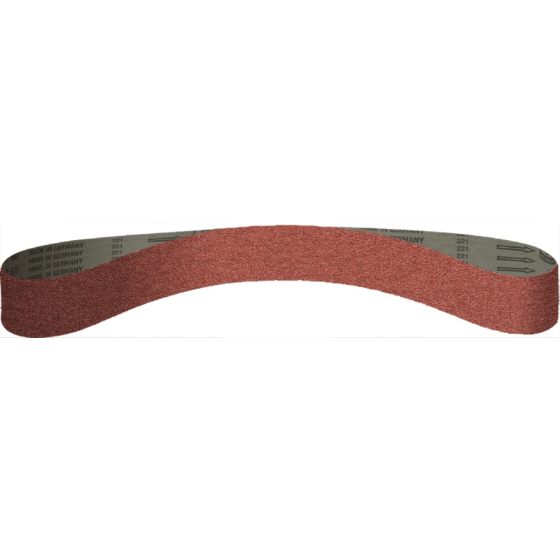 Feilenband CS 310 XF Schleifband für Edelstahl, Metall universal 20 x 520 mm Körnung 40 Feilenband CS 310 XF Schleifband für Edelstahl, Metall universal 20 x 520 mm Körnung 40 von Klingspor AG