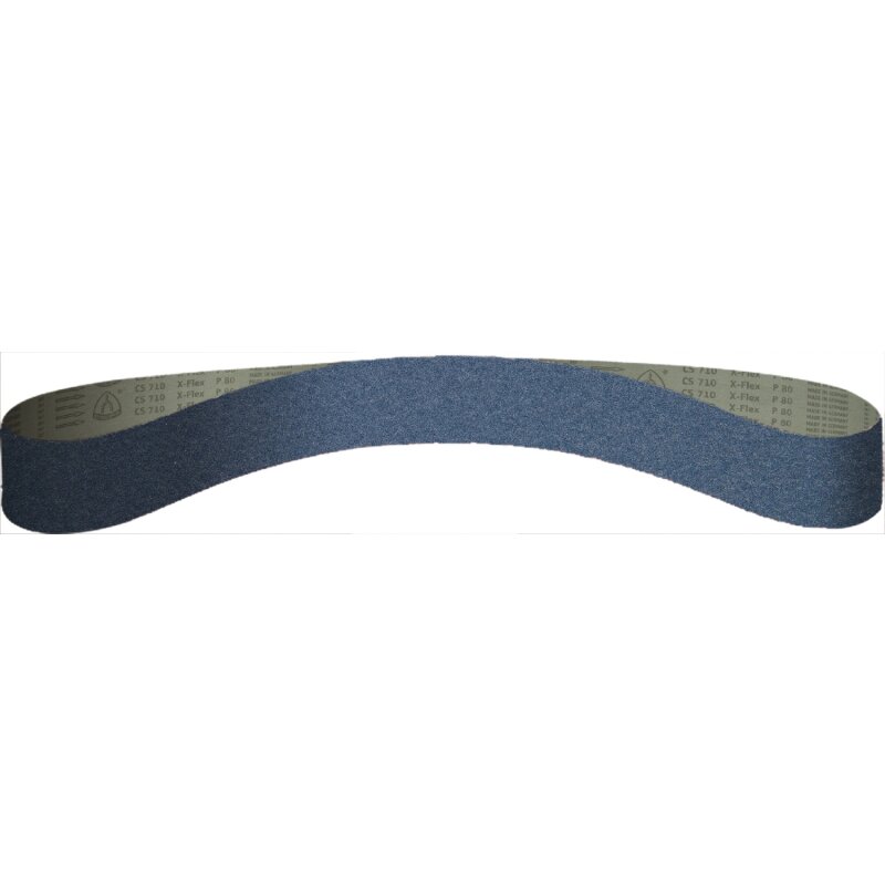 Feilenband CS 710 XF Schleifband für Stahl, Edelstahl, NE-Metalle 13 x 455 mm Körnung 80 Feilenband CS 710 XF Schleifband für Stahl, Edelstahl, NE-Metalle 13 x 455 mm Körnung 80 von Klingspor AG