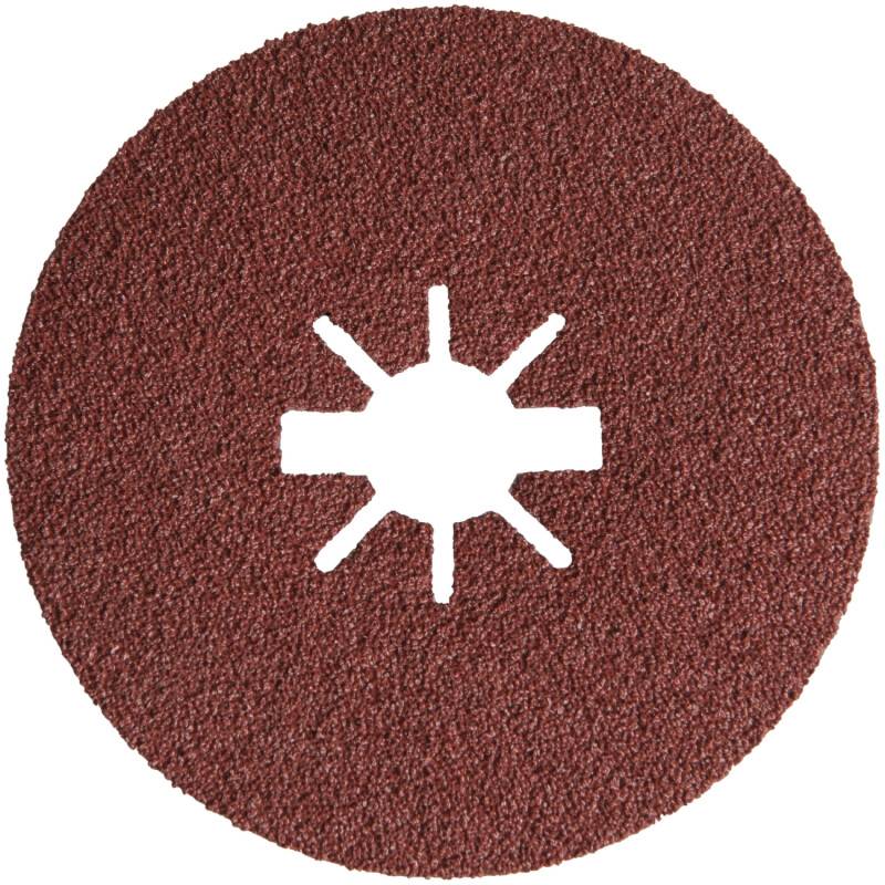 Fiberscheiben CS 561 Schleifscheiben X-LOCK für Metall universal 115 x 22 mm Körnung 40 von Klingspor AG