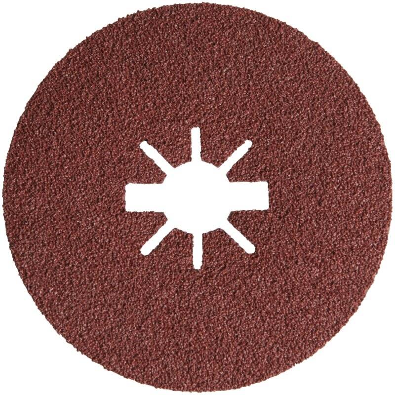 Fiberscheiben CS 561 Schleifscheiben X-LOCK für Metall universal 125 x 22 mm Körnung 40 von Klingspor AG