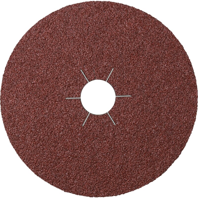 Fiberscheiben CS 561 Schleifscheiben mit Sternloch für Metall universal 115 x 22 mm Korn 100 - 1 Stück Fiberscheiben CS 561 Schleifscheiben mit Sternloch für Metall universal 115 x 22 mm Korn 100 - 1 Stück von Klingspor AG