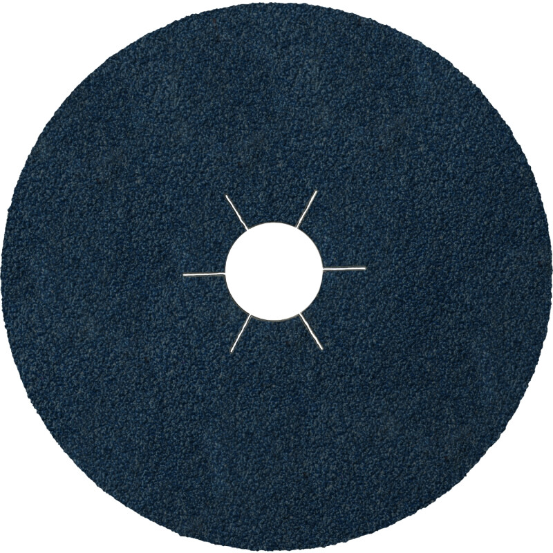 Fiberscheiben CS 565 für Edelstahl, Metall universal 180 x 22 mm Körnung 50 Sternloch Fiberscheiben CS 565 für Edelstahl, Metall universal 180 x 22 mm Körnung 50 Sternloch von Klingspor AG