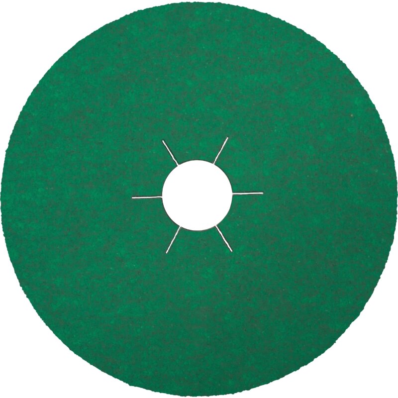 Fiberscheiben CS 570 Multibindung für Edelstahl, Aluminium 125 x 22 mm Körnung 60 Sternloch Fiberscheiben CS 570 Multibindung für Edelstahl, Aluminium 125 x 22 mm Körnung 60 Sternloch von Klingspor AG