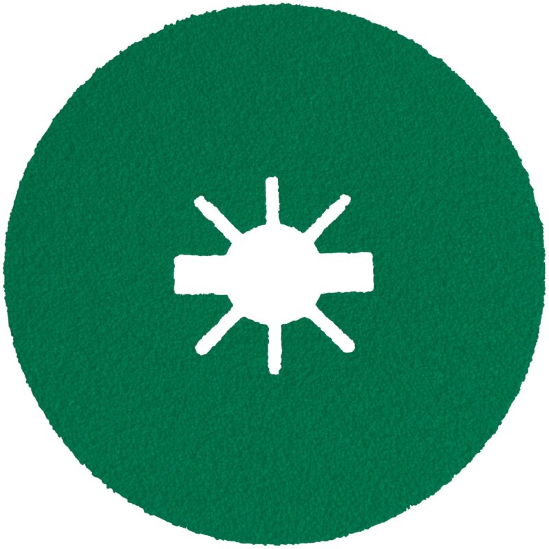 Fiberscheiben FS 966 ACT Multibindung für Edelstahl 115 x 22 mm Körnung 60 X-LOCK Fiberscheiben FS 966 ACT Multibindung für Edelstahl 115 x 22 mm Körnung 60 X-LOCK von Klingspor AG