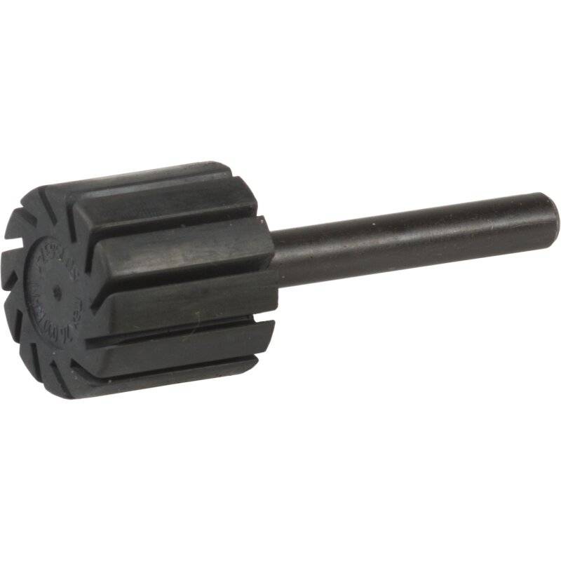 Gummikörper GK 555 zur Verwendung mit Schleifhülsen 45 x 30 x 6 mm von Klingspor AG