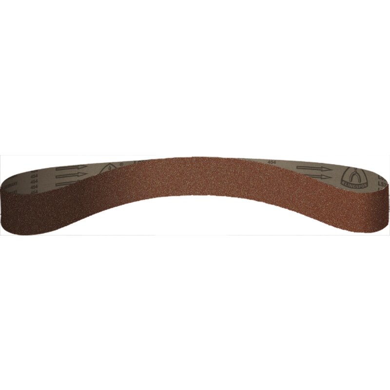 Schleifband LS 309 X für Metall universal, NE-Metalle, Holz 28 x 533 mm Körnung 60 F4G Schleifband LS 309 X für Metall universal, NE-Metalle, Holz 28 x 533 mm Körnung 60 F4G von Klingspor AG