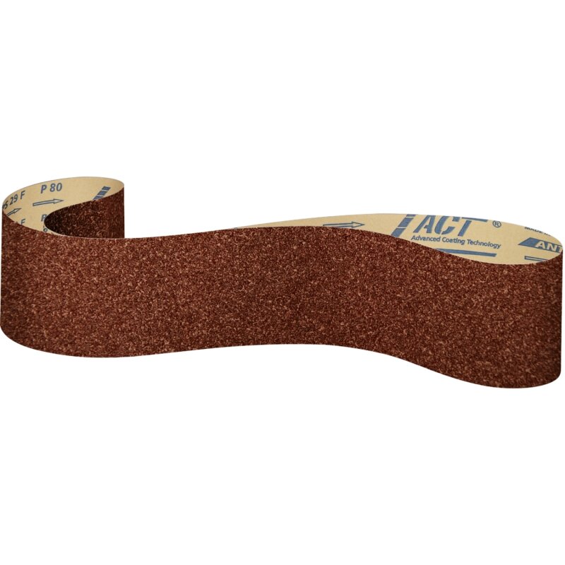 Schleifband PS 29 F ACT für weiche und harzreiche Hölzer 150 x 7100 mm Körnung 60 Schleifband PS 29 F ACT für weiche und harzreiche Hölzer 150 x 7100 mm Körnung 60 von Klingspor AG