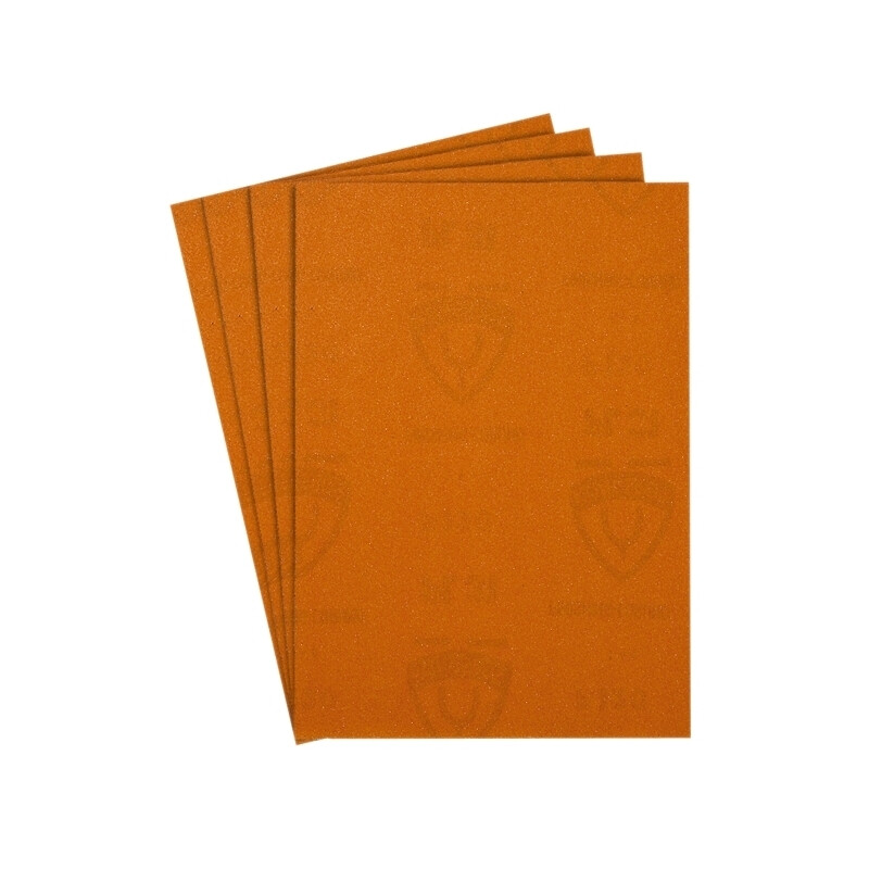 Schleifbogen PL 31 B für Farbe, Lack, Spachtelmasse, Holz 230 x 280 mm Körnung 320 Schleifbogen PL 31 B für Farbe, Lack, Spachtelmasse, Holz 230 x 280 mm Körnung 320 von Klingspor AG