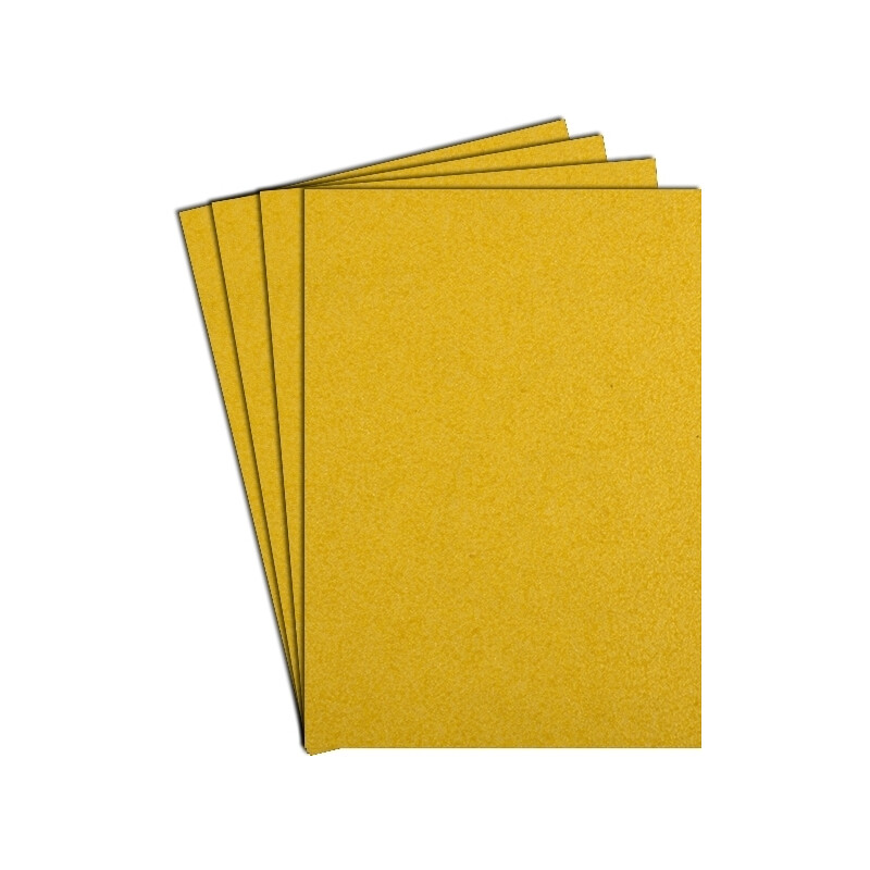 Schleifbogen PS 30 D für Farbe, Lack, Spachtelmasse, Holz 230 x 280 mm Körnung 80 Schleifbogen PS 30 D für Farbe, Lack, Spachtelmasse, Holz 230 x 280 mm Körnung 80 von Klingspor AG