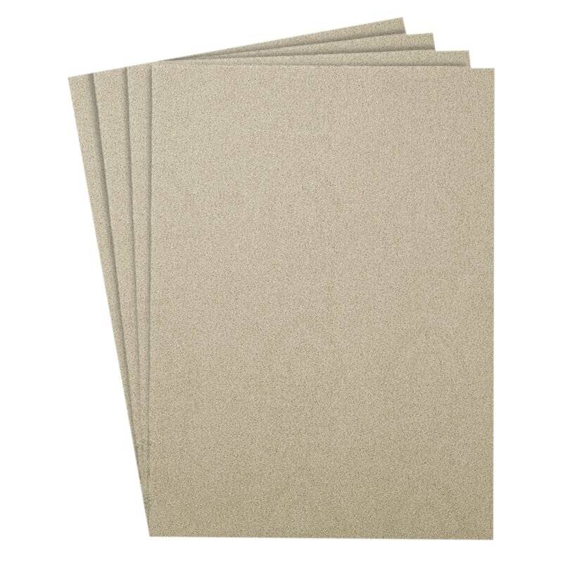Schleifbogen PS 33 B für Farbe, Lack, Spachtelmasse, Holz 230 x 280 mm Körnung 400 von Klingspor AG
