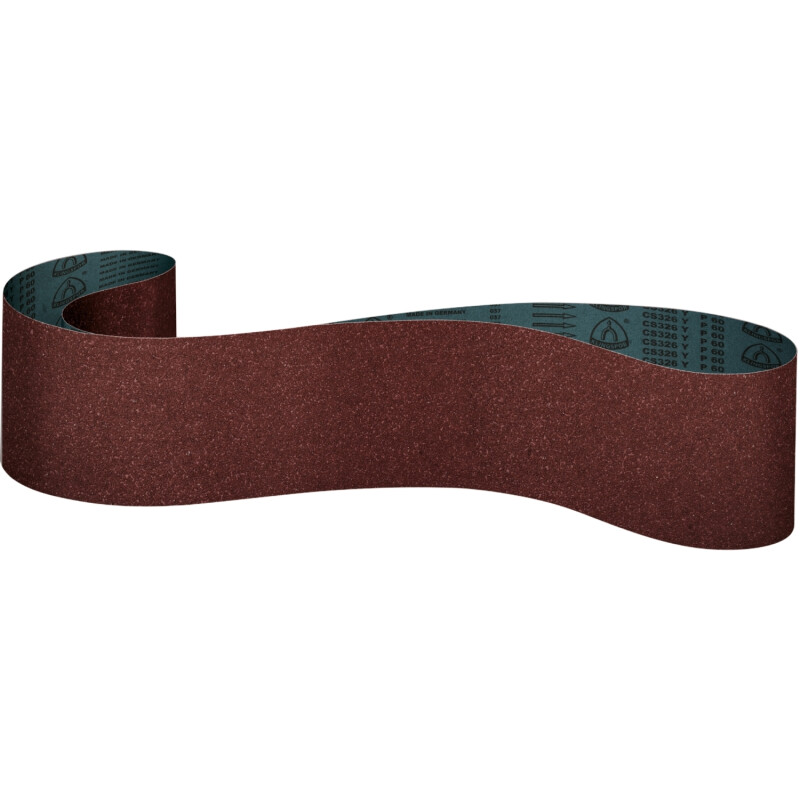 Schleifgewebe CS 326 Y KULEX für Edelstahl, Stahl 150 x 3500 mm Körnung 240 Schleifgewebe CS 326 Y KULEX für Edelstahl, Stahl 150 x 3500 mm Körnung 240 von Klingspor AG